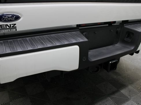 Used 2025 Ford F450 Platinum w/ FX4 Off-Road Package image 50