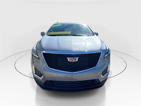 Used 2025 Cadillac XT5 Sportv w/ LPO, Floor Liner Package image 3