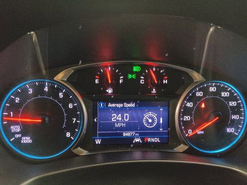 Used 2021 Chevrolet Equinox LT FWD image 23