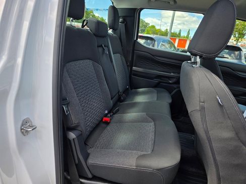 New 2025 Ford Ranger XL image 21