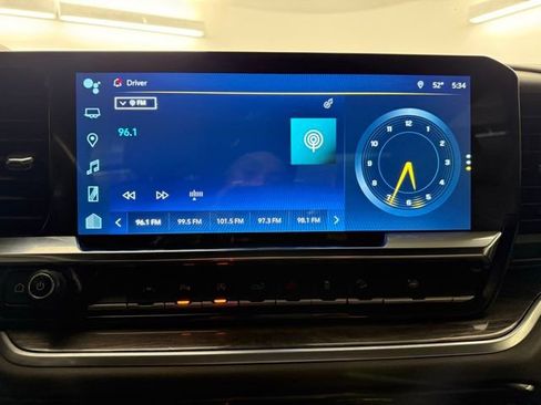 Certified 2023 Chevrolet Silverado 1500 LTZ w/ Z71 Off-Road Package image 22