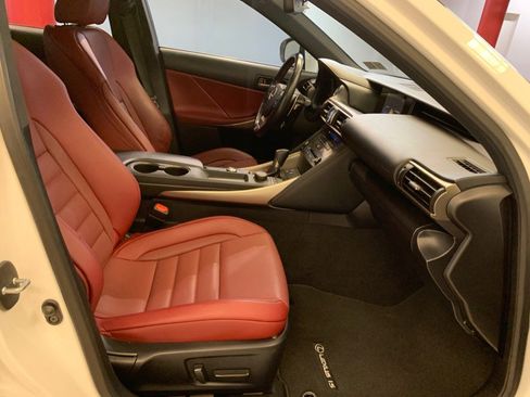Used 2020 Lexus IS 350 F Sport w/ F Sport Package AWD/4WD image 56