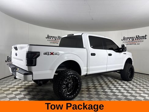 Used 2019 Ford F150 XLT w/ Equipment Group 301A Mid AWD/4WD image 6