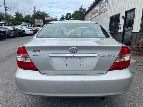 Used 2003 Toyota Camry LE FWD image 5