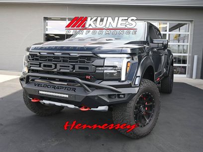 Used 2025 Ford F150 Raptor w/ Equipment Group 803A Raptor R