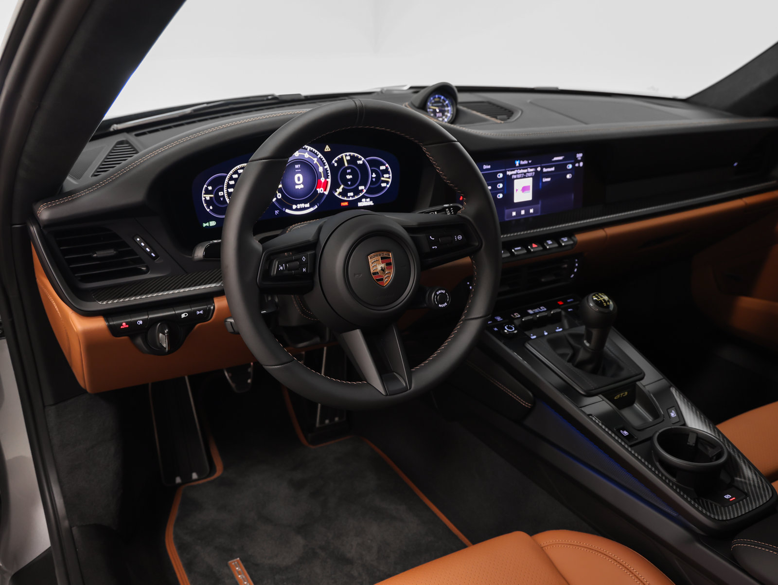 Certified 2026 Porsche 911 GT3 RWD image 42