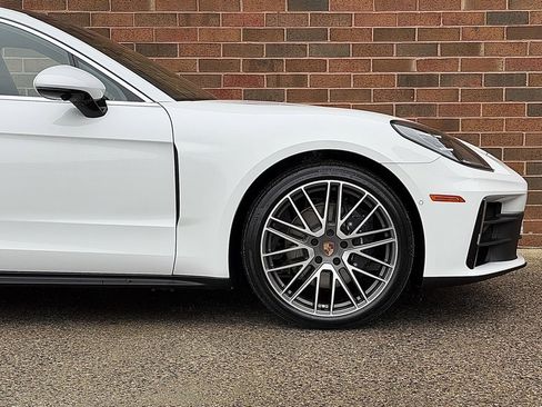 New 2026 Porsche Panamera 4 image 11