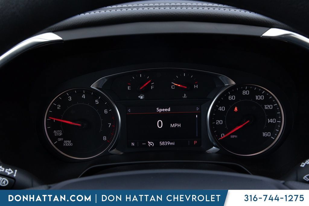New 2025 Chevrolet Blazer LT w/ Convenience Package FWD image 8
