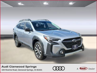 Used 2024 Subaru Outback Limited XT
