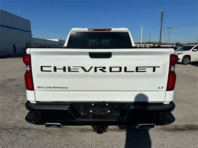 Certified 2025 Chevrolet Silverado 1500 LT Trail Boss