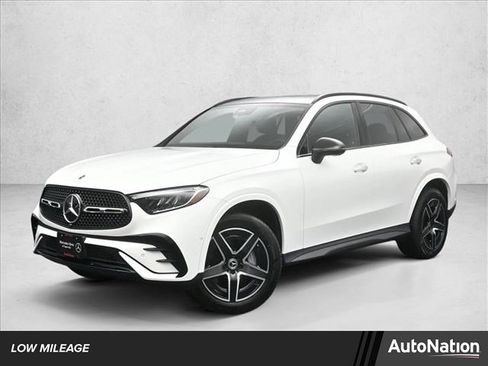 Certified 2026 Mercedes-Benz GLC 300 4MATIC image 1