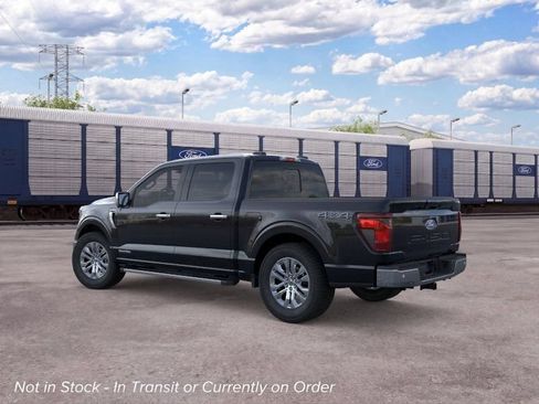 New 2026 Ford F150 XLT w/ Equipment Group 302A MID AWD/4WD image 4