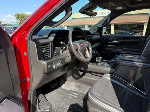 Used 2022 GMC Sierra 1500 AT4X AWD/4WD image 16