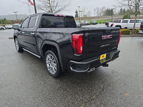 Certified 2020 GMC Sierra 1500 Denali w/ Denali Carbonpro Edition image 4