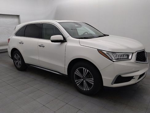 Used 2017 Acura MDX SH-AWD image 11