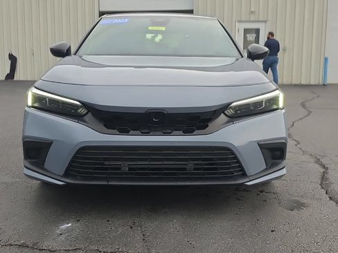 Certified 2023 Honda Civic Sport image 2