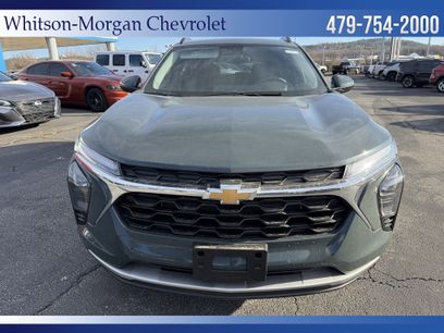New 2026 Chevrolet Trax LT w/ Driver Confidence Package