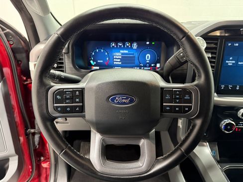 Used 2024 Ford F150 XLT w/ Equipment Group 302A MID image 22