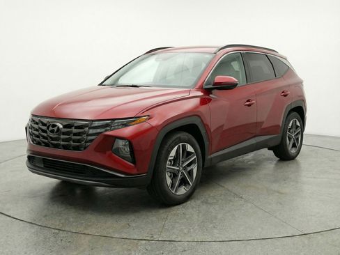 Used 2025 Hyundai Tucson SEL image 3