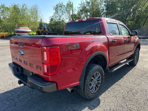 Used 2021 Ford Ranger XLT w/ Equipment Group 301A Mid AWD/4WD image 12