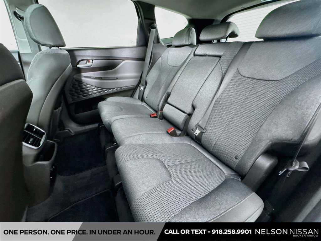 Used 2020 Hyundai Santa Fe SEL FWD image 23