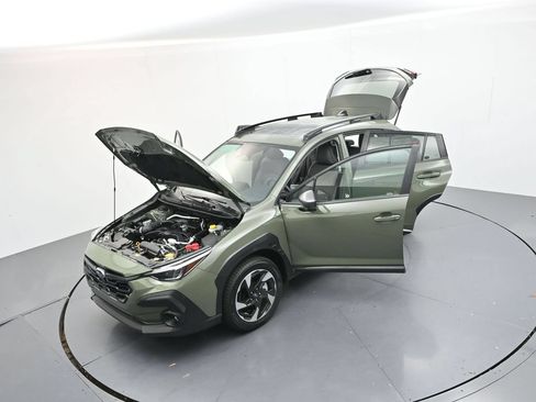 Used 2024 Subaru Crosstrek 2.5i Limited w/ Popular Package #4A AWD/4WD image 45