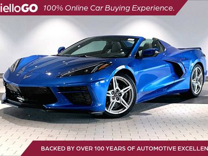 Used 2021 Chevrolet Corvette Stingray Preferred Conv w/ Z51 Performance Package