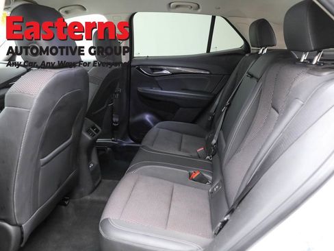 Used 2023 Buick Envision Preferred FWD image 22