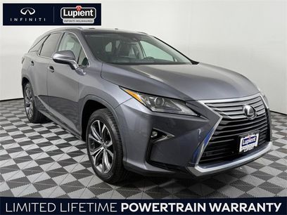Used 2018 Lexus RX 350L AWD