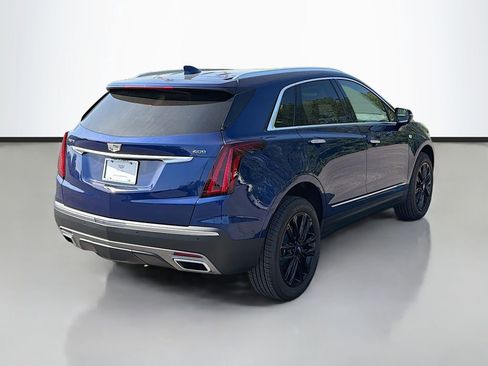 New 2026 Cadillac XT5 Premium Luxury w/ LPO, Blue Accent Package FWD image 5