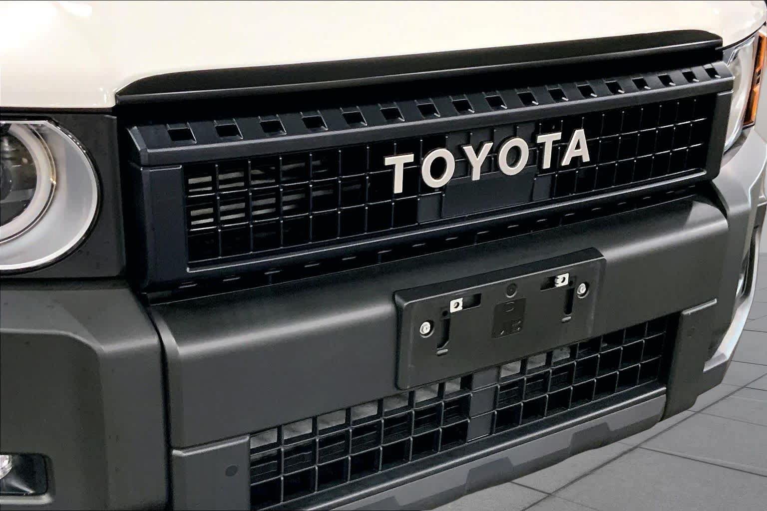 Used 2024 Toyota Land Cruiser 1958 AWD/4WD image 29