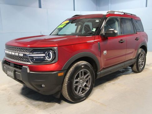 Used 2025 Ford Bronco Sport Big Bend w/ Convenience Package image 25