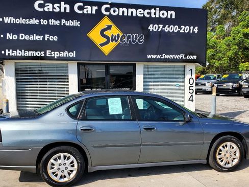 Used 2004 Chevrolet Impala image 7