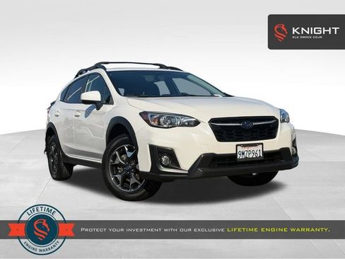 Used 2019 Subaru Crosstrek 2.0i Premium w/ Moonroof Package AWD/4WD image 1