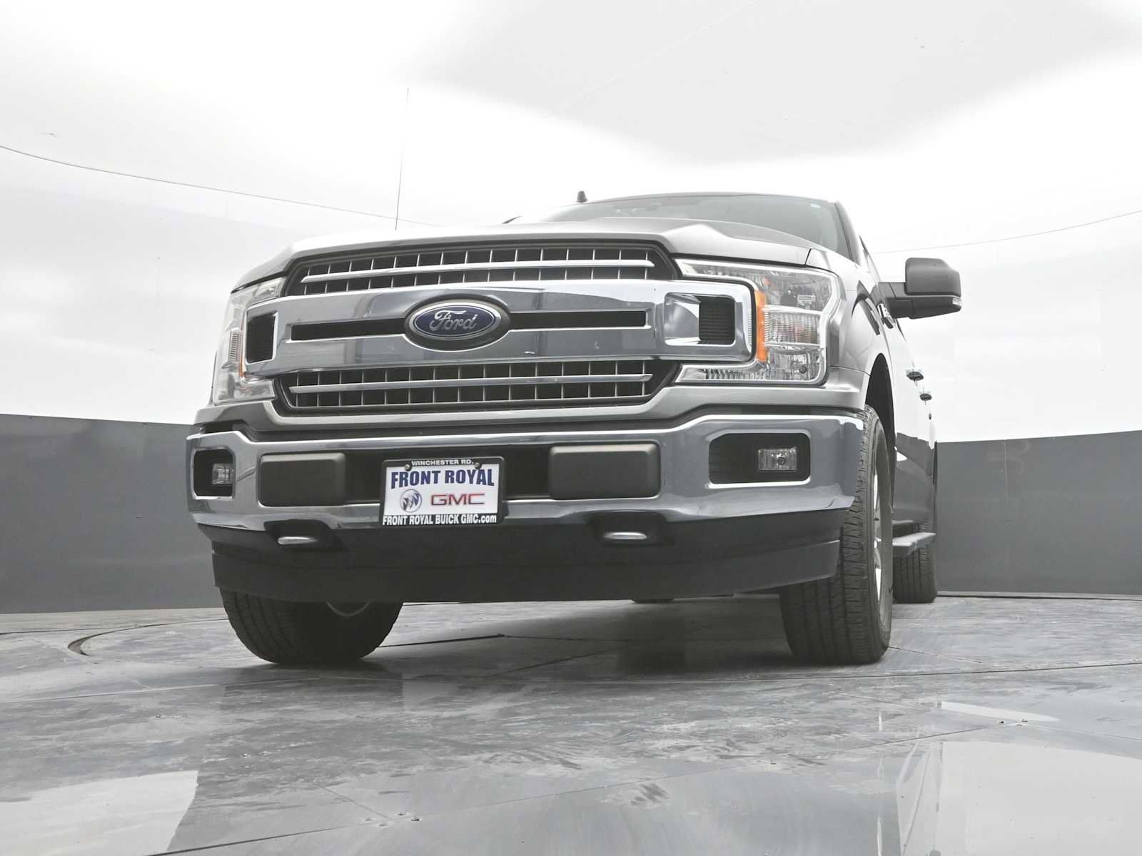 Used 2020 Ford F150 XLT w/ Equipment Group 302A Luxury AWD/4WD image 36