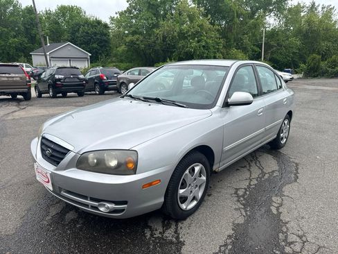 Used 2004 Hyundai Elantra GLS FWD image 3