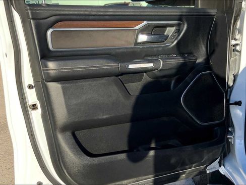 Used 2021 RAM 1500 Laramie AWD/4WD image 21