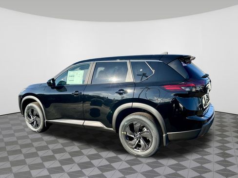 New 2026 Nissan Rogue SV AWD/4WD image 5