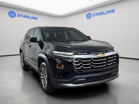 Certified 2025 Chevrolet Equinox LT image 14