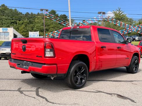 Used 2024 RAM 1500 Big Horn AWD/4WD image 6