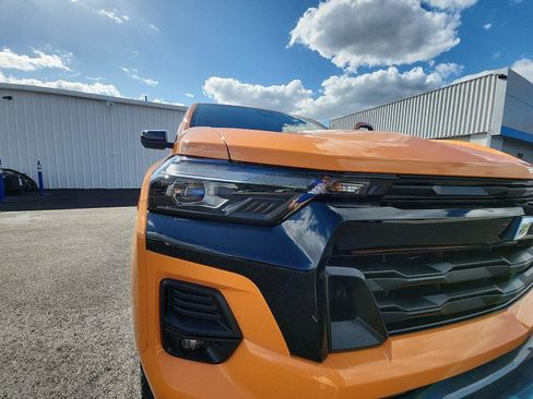 New 2026 Chevrolet Colorado Z71 w/ Technology Package AWD/4WD image 11