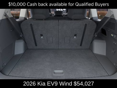 New 2026 Kia EV9 Wind AWD/4WD image 20