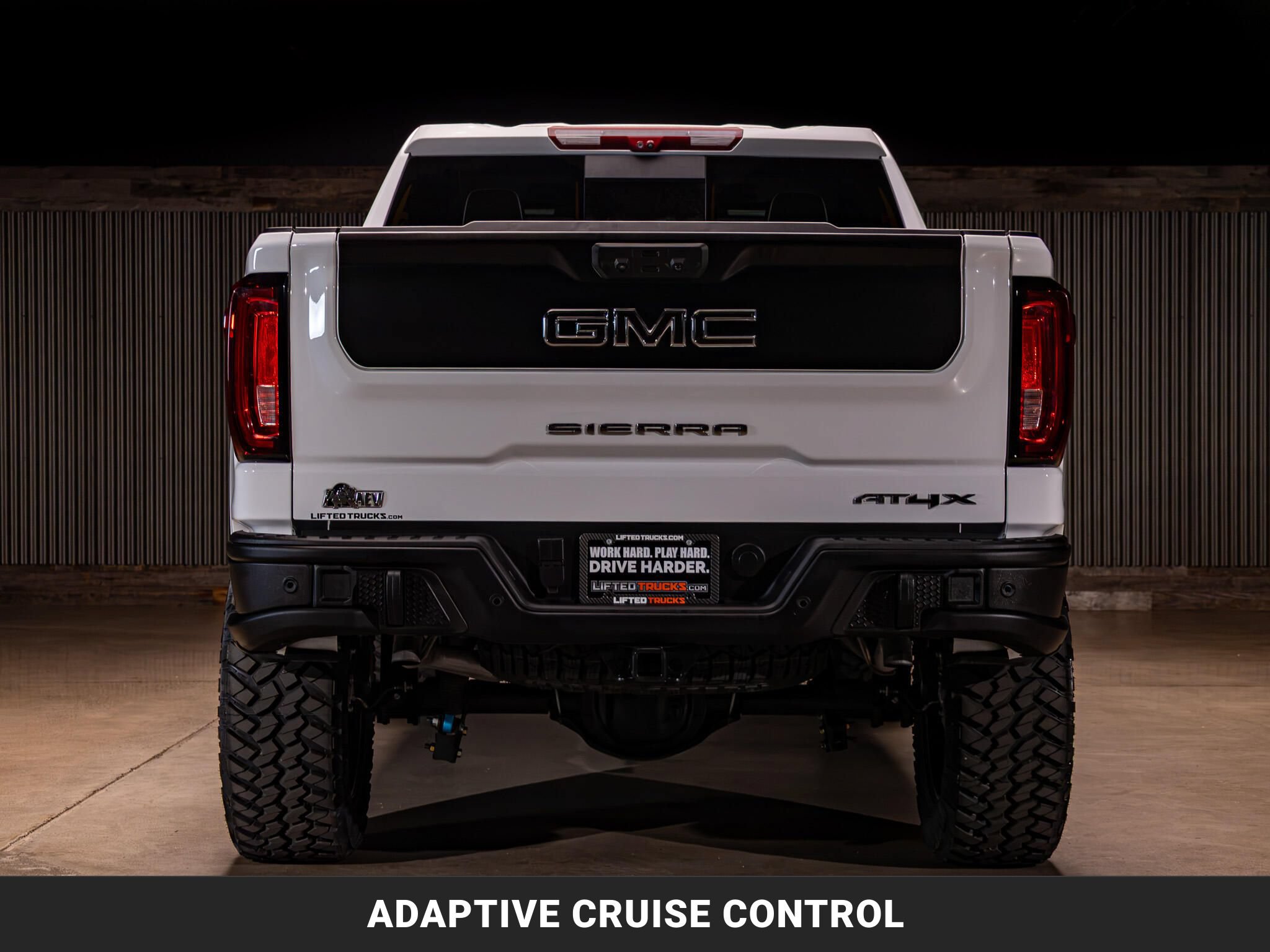 Used 2026 GMC Sierra 1500 AT4X w/ AT4X AEV Edition AWD/4WD image 8