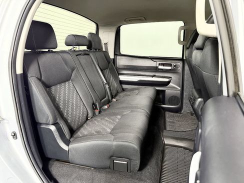 Used 2021 Toyota Tundra SR5 w/ Trail Edition AWD/4WD image 45