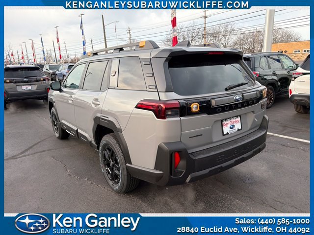Used 2026 Subaru Outback Wilderness AWD/4WD image 7
