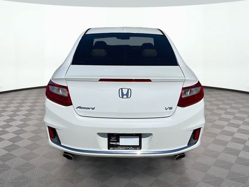 Used 2015 Honda Accord EX-L image 7