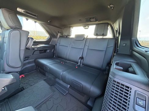 Used 2025 Toyota Sequoia TRD Pro image 28