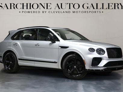 Used 2022 Bentley Bentayga