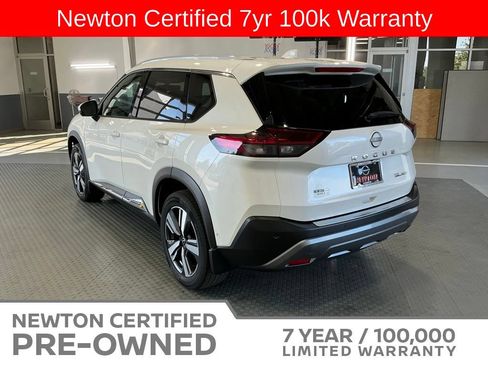 Used 2023 Nissan Rogue SL w/ SL Premium Package AWD/4WD image 27