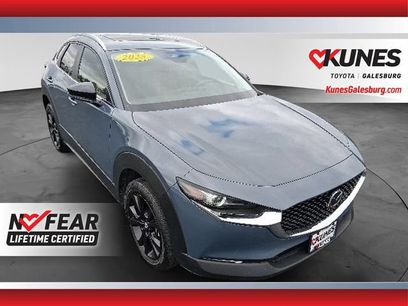 Used 2025 MAZDA CX-30 AWD 2.5 S w/ Preferred Package